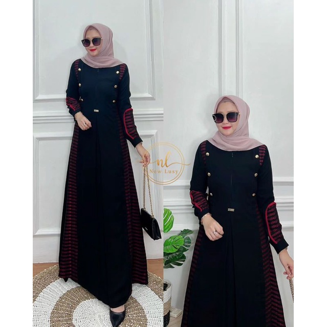 Al Zahra Dubai dress ORY new lusy