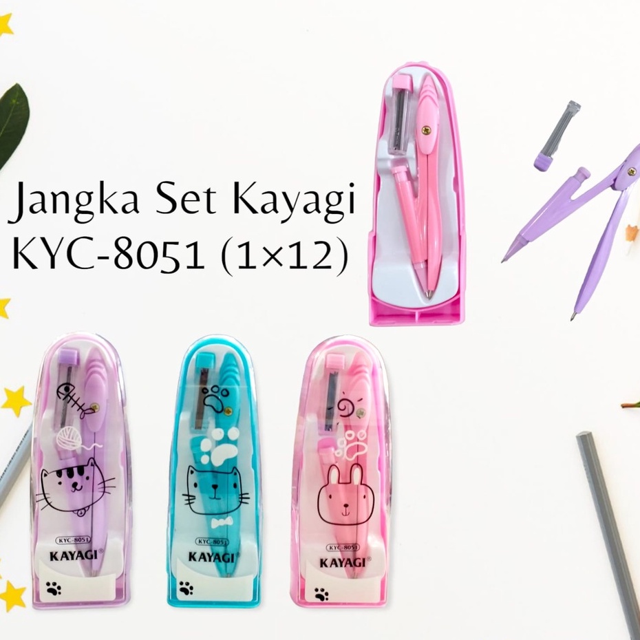 

Jangka Set Kayagi Murah