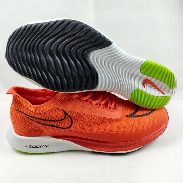 Sepatu Nike Zoomx Streakfly Orange White 28