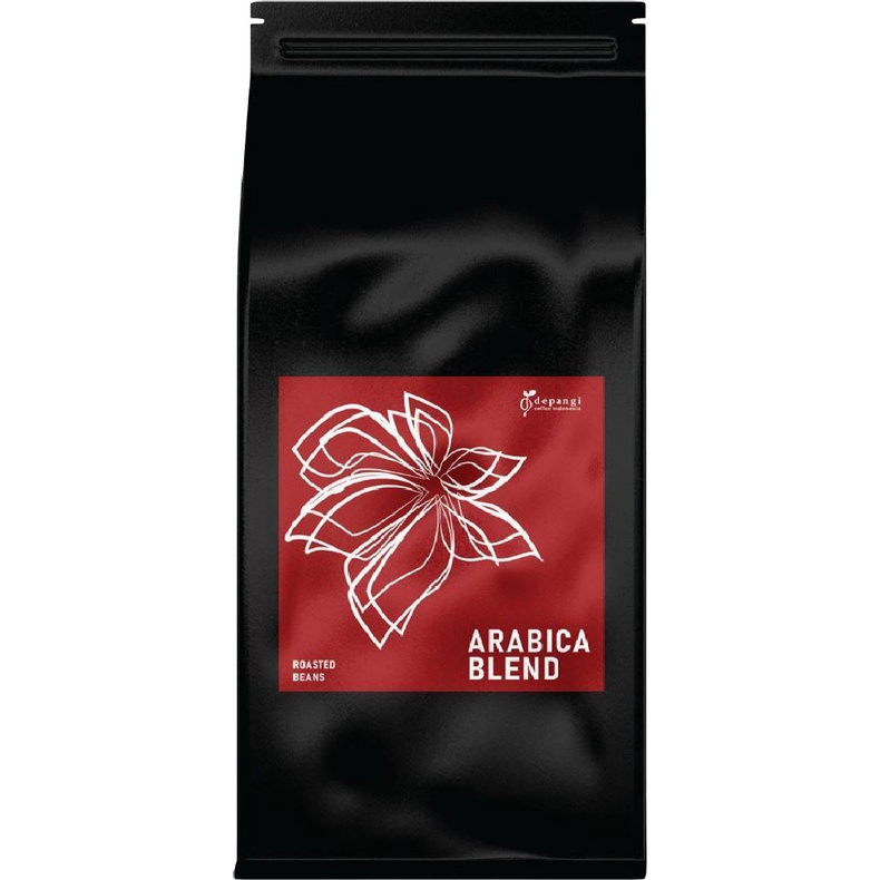 

Roasted Beans, Biji Kopi, Kopi, Kopi Arabica, Arabica Premium, Depangi Coffee Arabica 100%