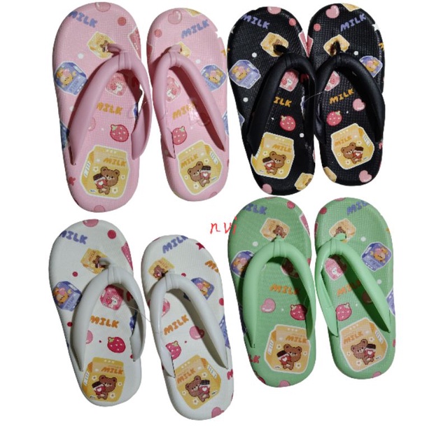 sandal anak cewek jelly anak tanggung 1mpor karakter