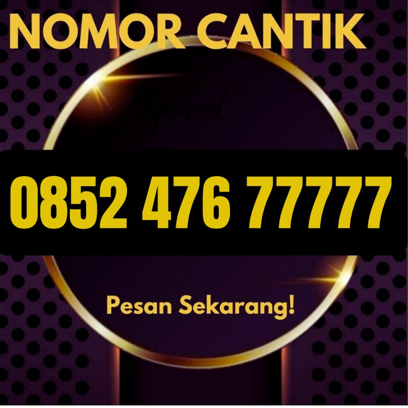 nomor cantik as panca 77777
