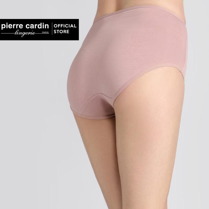 Pierre Cardin Comfort Cotton High-waist Panty 502-6982C