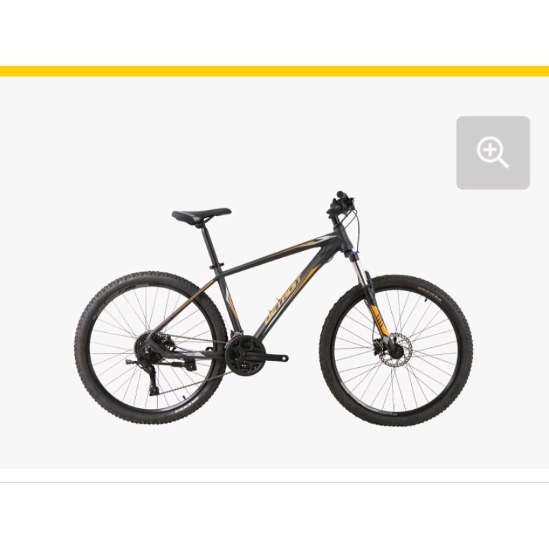 UNITED BIKEMTB DETROIT 2.1