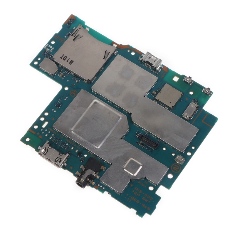 Zzz WiFi Motherboard Untuk PSVITA 1000papan Sirkuit Metal Mainboard Papan PCB Perbaikan Part Aksesori Untuk Psvita10003Ds3