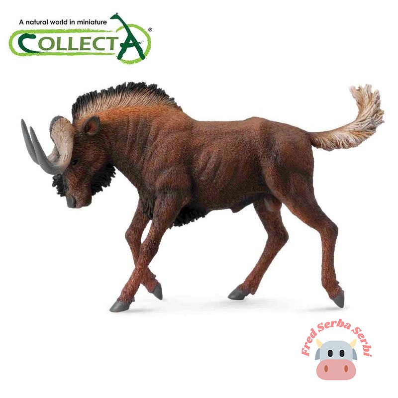 CollectA Black Wildebeest