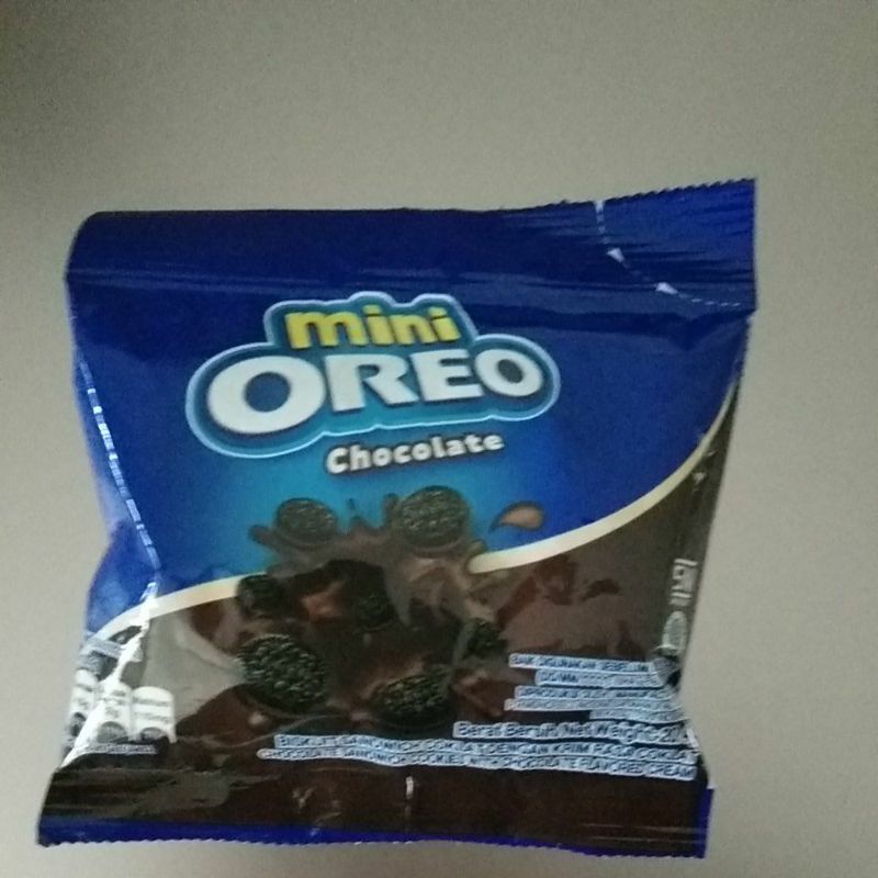 

Mini Oreo Chocolate