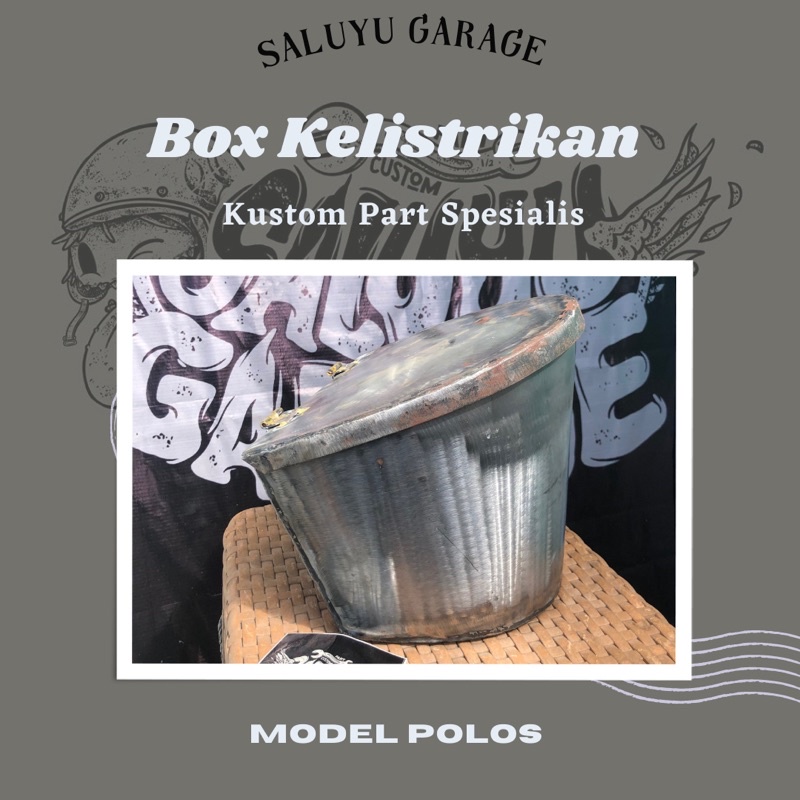 box kelistrikan chopper,eletrikal box chopper,box kelistrikan chopper