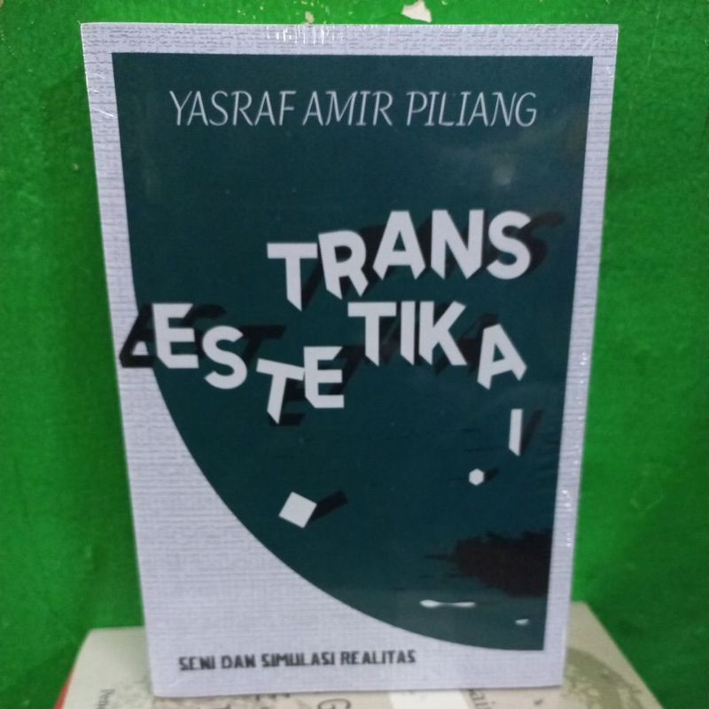 Buku TRANS ESTETIKA