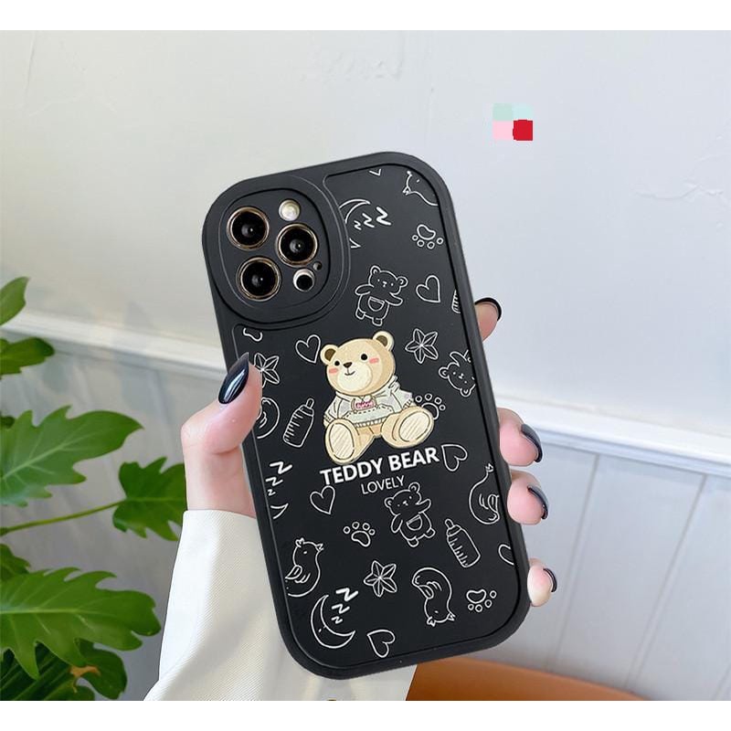 [ON15135] SOFTCASE SAM A13 4G/5G XI 10 5G NOTE 12 PRO 5G