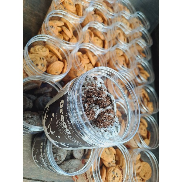 

OREOO BATH WHITE LAVA SAUCE