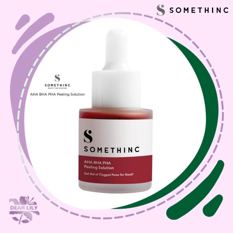 SOMETHINC PEELING SOLUTION