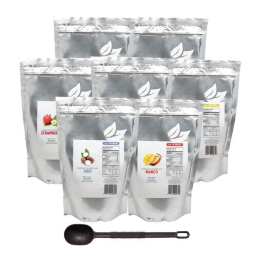 

Powder Minuman Vanilla Latte