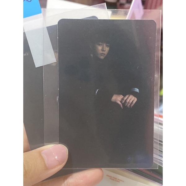 [ready] wts sell infinite infinite only sungyeol official album pc photocard