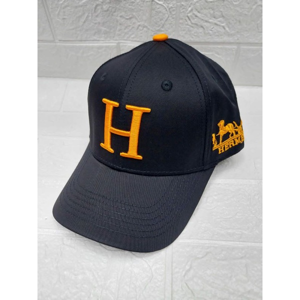 New Topi Baseball *H* Hero Import Semprem