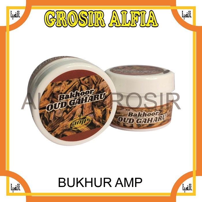 Buhur AMP / Bukhur AMP / Bakhoor / Dupa / Pengharum Ruangan