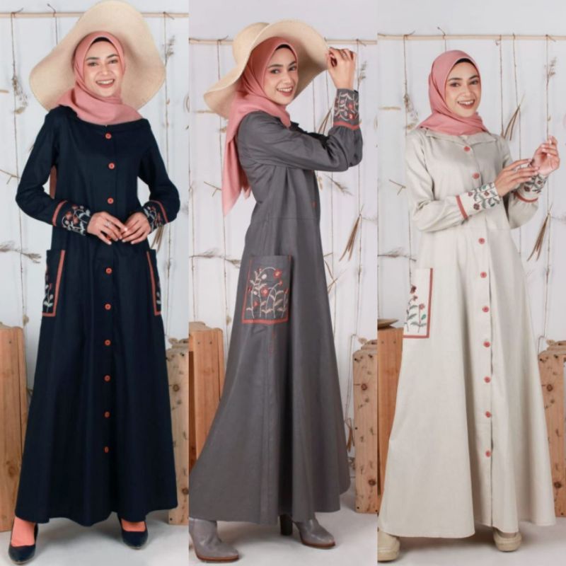 ABAYA DANNIS A220910