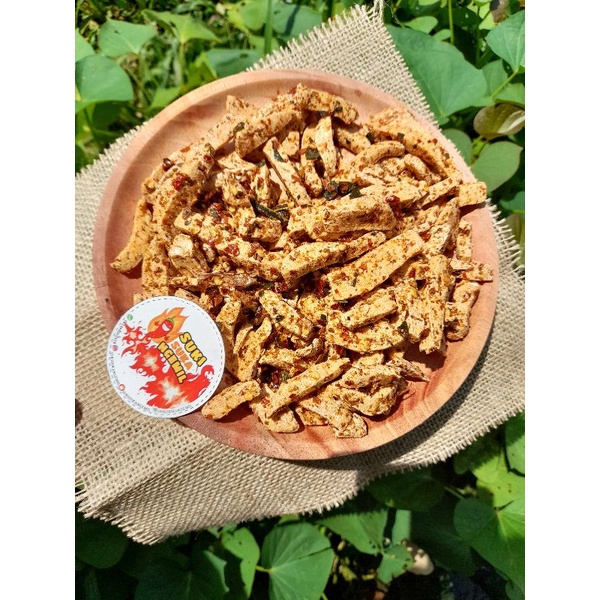 

Basreng Daun Jeruk PROMO 500Gram