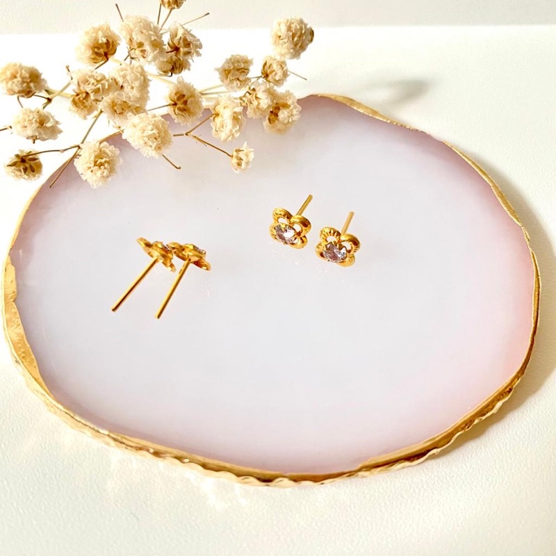 Anting Tusuk Emas Muda 1/2 Gram