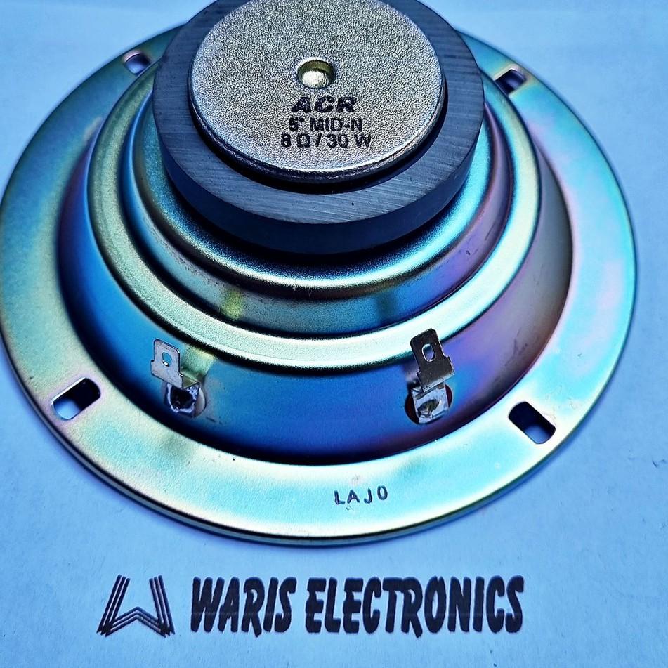 Dapatkan Buruan Speaker 5 inch ACR Middle Mid N Black