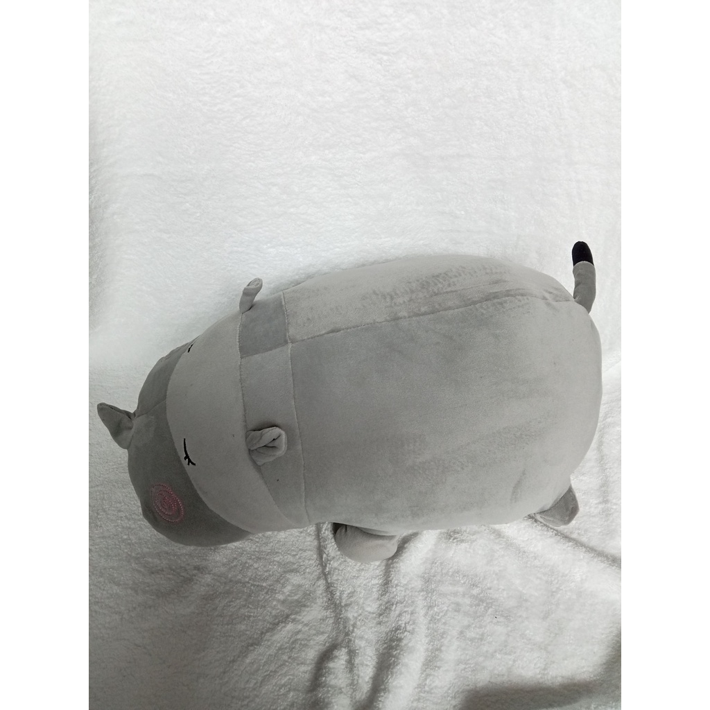 Boneka Badak/ Boneka Badak Bercula/ Boneka Badak Lucu/ Boneka Badak Jumbo/ Boneka Badak Murah/ Bonek