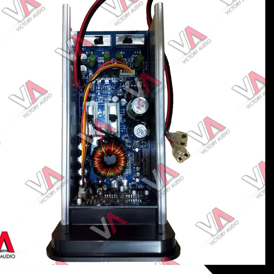 Segera Dapatkan Power Amplifier Monoblock JBL S2-10P 1 Channel 250 Watt RMS Power Kit + Remote Bass Control Potensio Partout Subwoofer Aktif BassBox JBL S2-1024 SS Bass Box