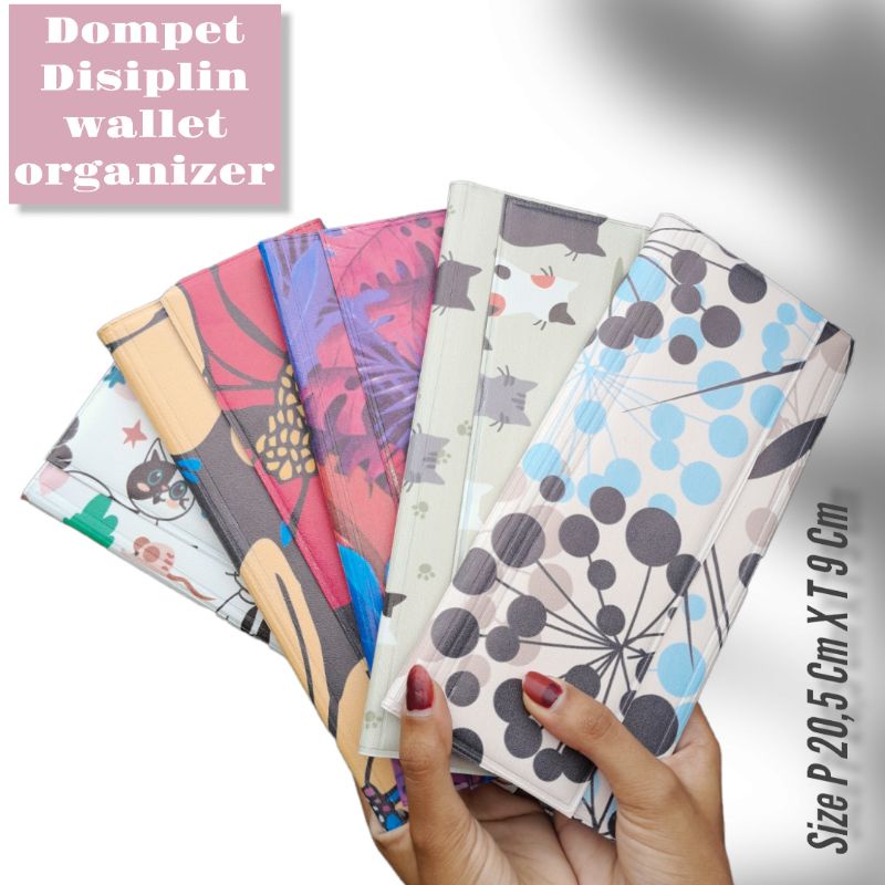 DOMPET PINTAR DISIPLIN KEUANGAN