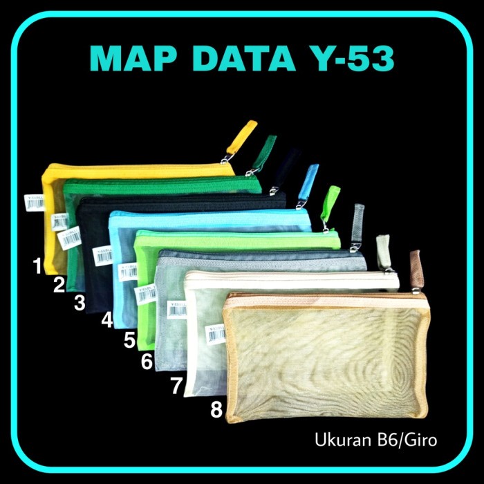 

PRO Map Data MICROTOP Seri Y (Kombinasi) / Map Dokumen / Map File - Y 53 B6 giro, Bebas