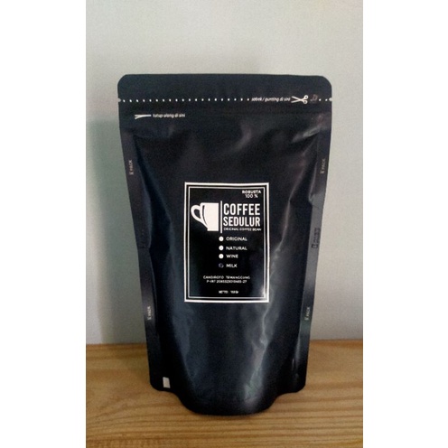 

kopi robusta asli 4 varian