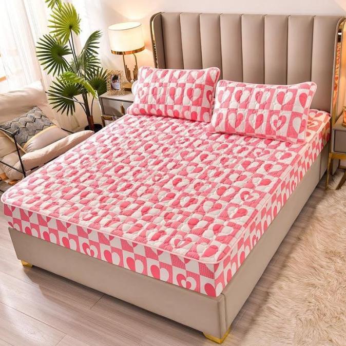 Sprei waterproof Import 160x200 Sprei 120x200 Sprei Waterproof 180x200