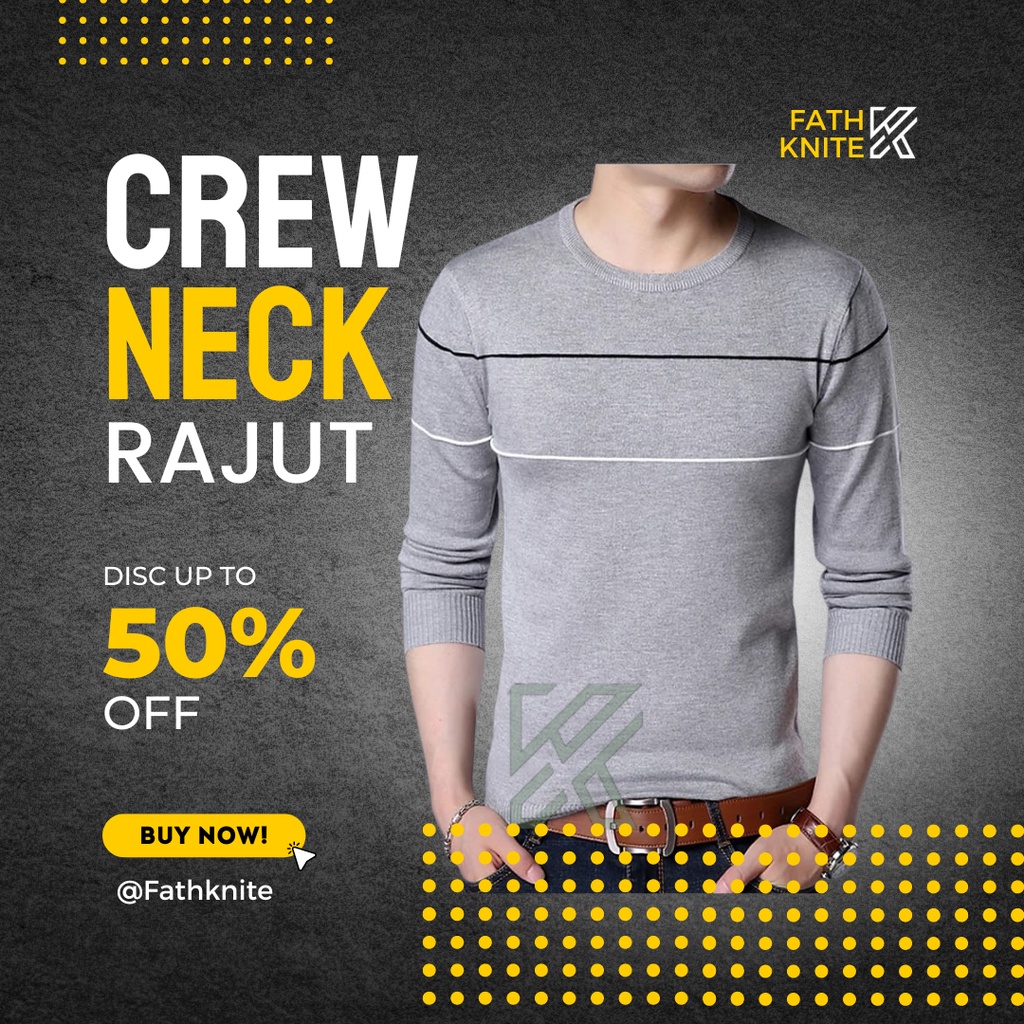 Sweater rajut Pria Dan Wanita Valdo baju pria lengan panjang/sweater crewneck pria/baju sweater/jaket rajut pria/kaos rajut pria lengan panjang/rajut pria panjang/Rajut/switer rajut/sweter rajut/suiter rajut/Rajutan