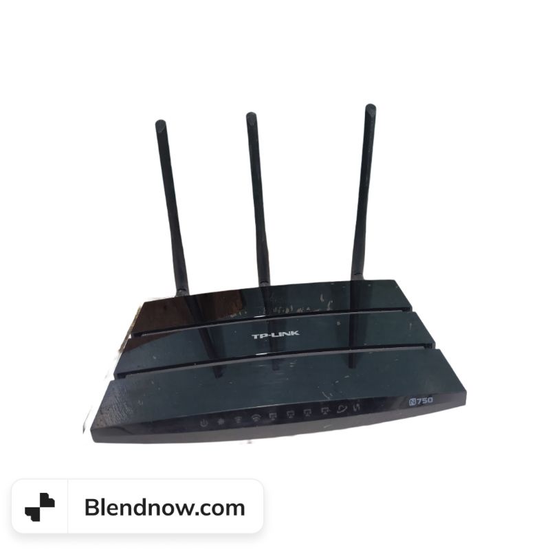 TP-LINK TL-WDR4300 N750 Wireless Dual Band Gigabit
