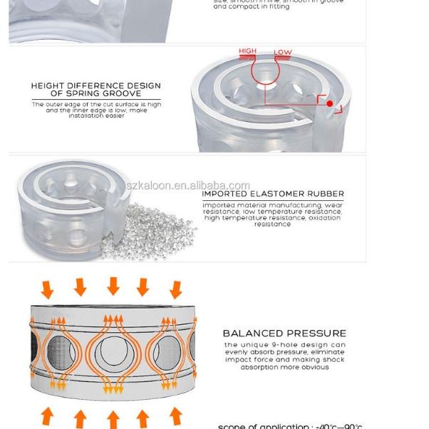 PAKET Spring Buffer Mobil Avanza Veloz 2022++ Depan Belakang