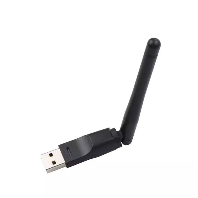 USB Wifi Dongle MT 7601 for STB DVB T2 / PC / LAPTOP30 150mbps HighSpeed antena wifi set box