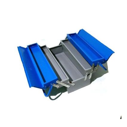 Tenka Toolbox Besi 3 Susun Tool Box Tempat Perkakas Metal 3 Tingkat belanjate77 Segera Beli