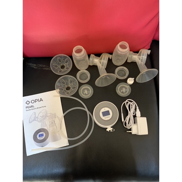 PRELOVED Opia Pearl Pompa Asi