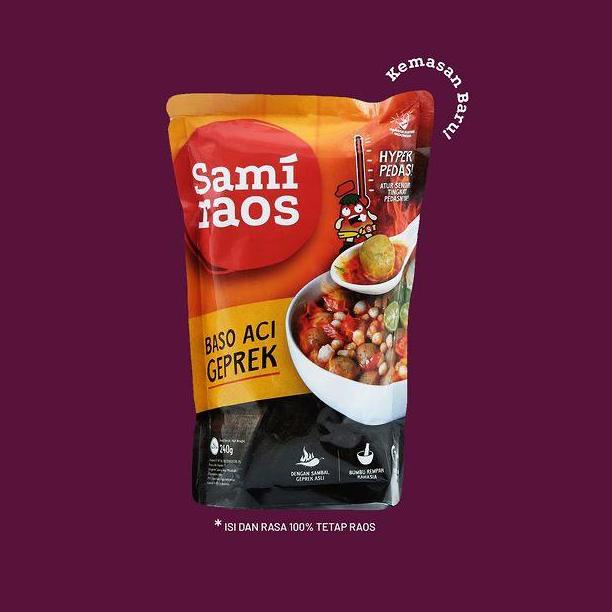 

ㄹ Samiraos Geprek Original/TulangRangu ㅊ