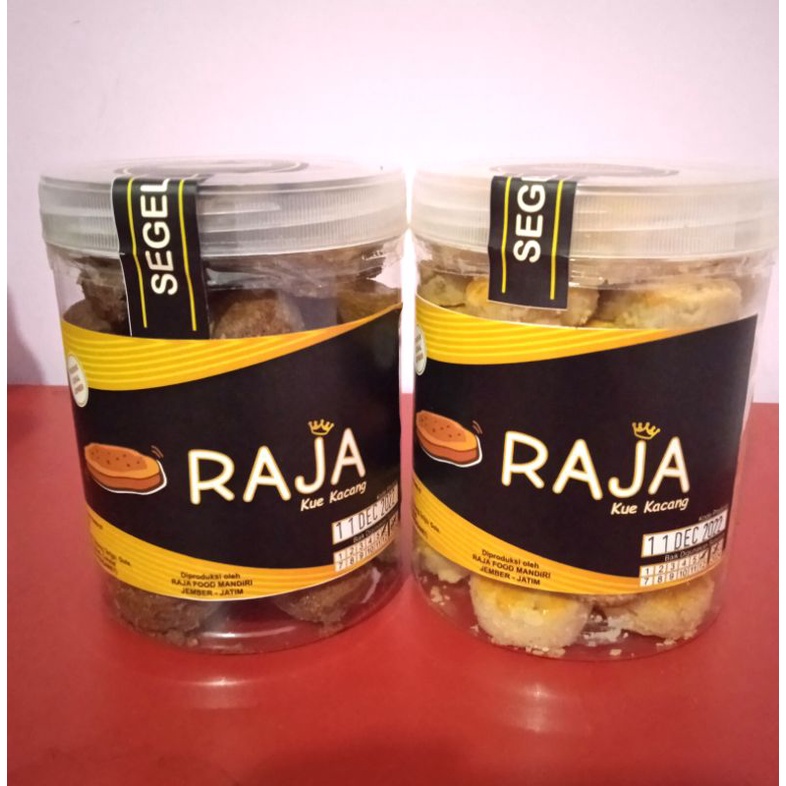 

Raja Kue Kacang