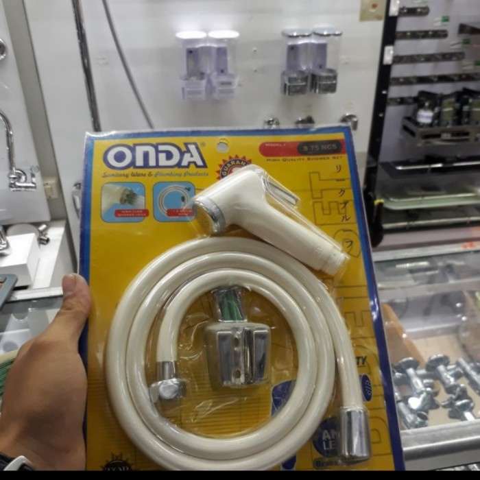 jet shower cebok ONDA