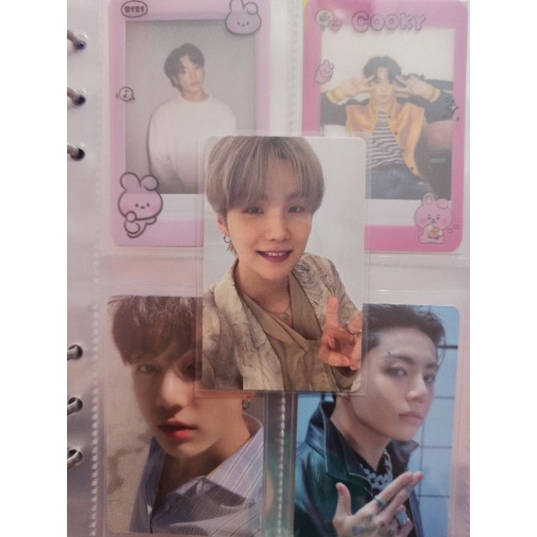 RPC SUGA YOONGI COMPACT OFFICIAL