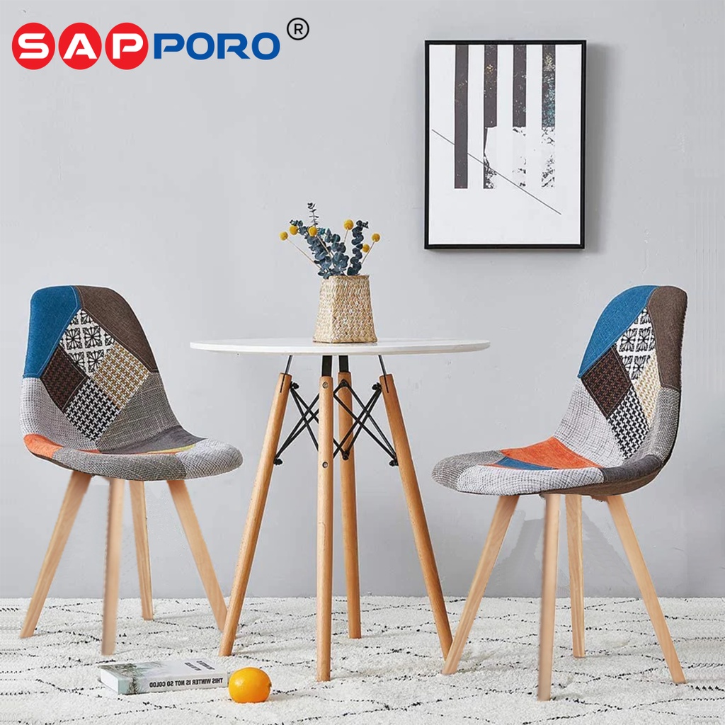 SAPPORO MURRAY - Dining Set | Meja Makan Set