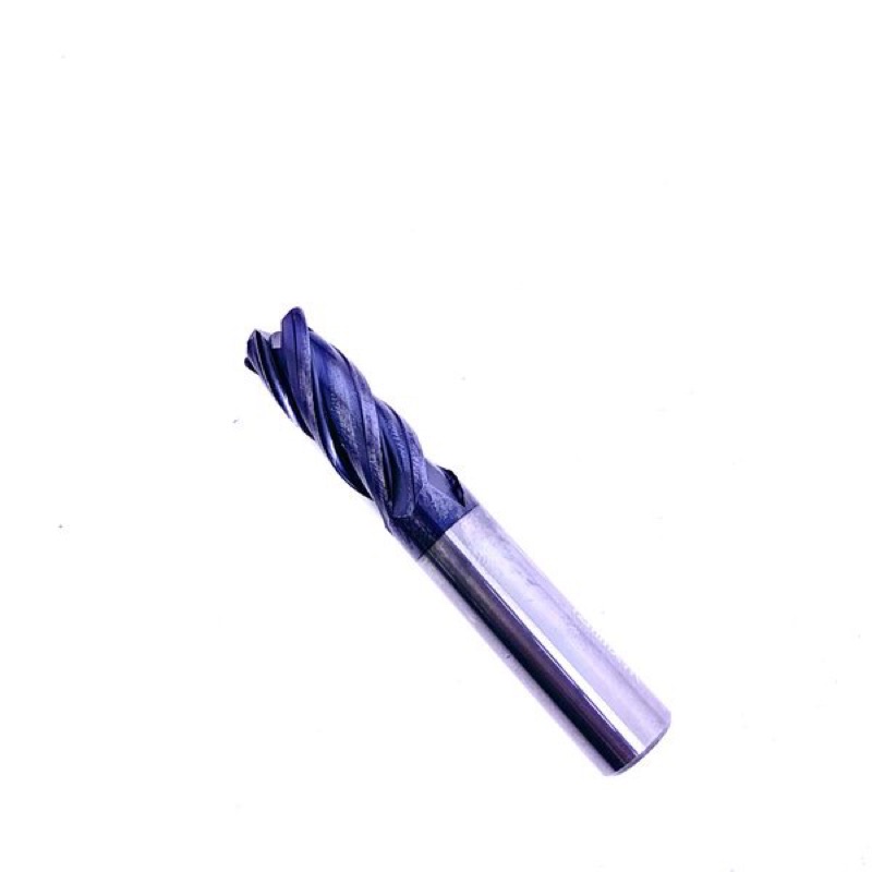 Endmill 12 mm carbide bekas seken layak pakai Endmill 12mm