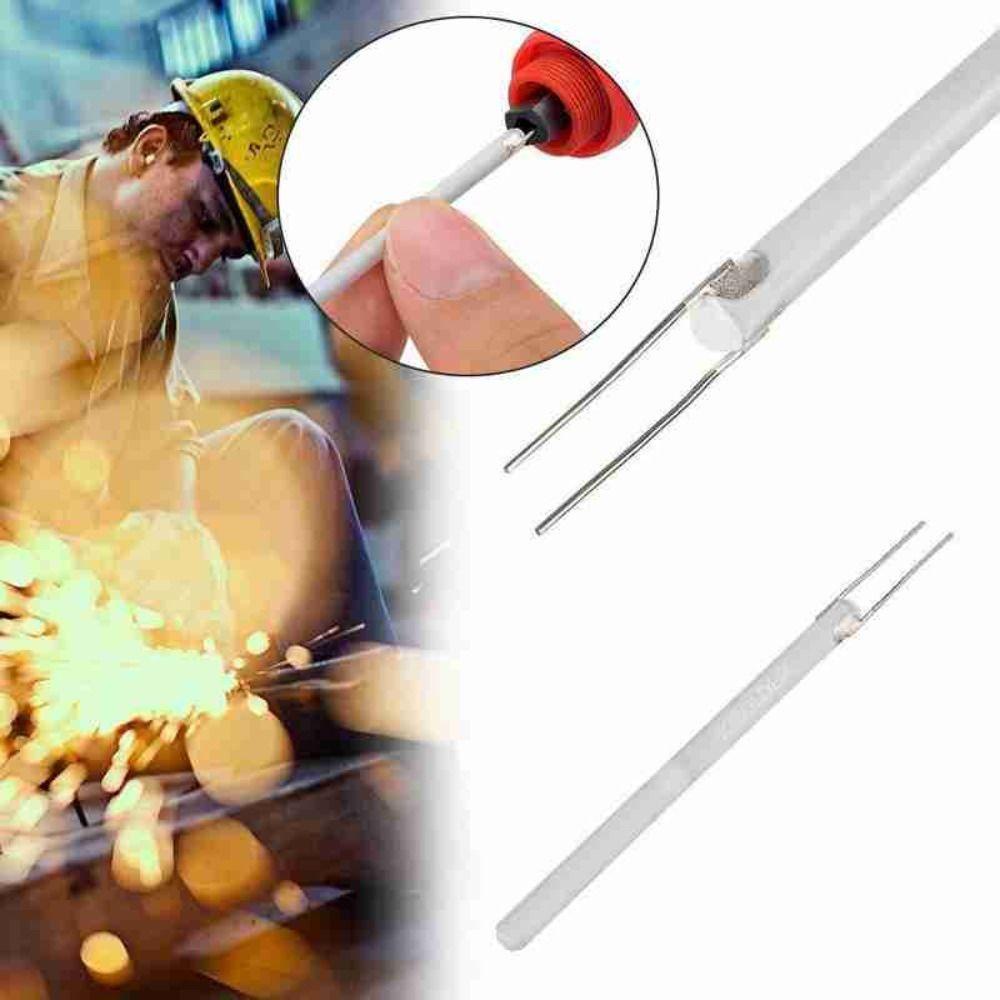 Lanfy Solder Listrik Iron Heater Pemanas 220V Adjustable Temperature Heating Core Soldering Iron Core