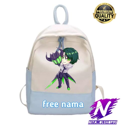 tas ransel anak argus mobile legends