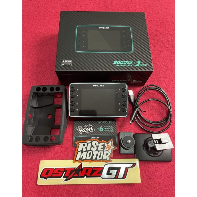 QSTARZ GPS LAP TIMER