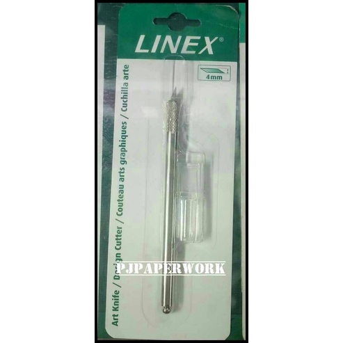 

Pen Cutter / Art Knife Ck-100 Linex Sharp