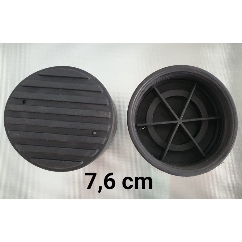 Karet Anti Selip Kaki Tangga Teleskopik Single KW-1