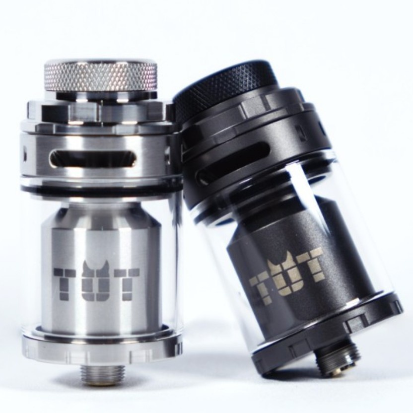 Authentic TOT RTA 24 mm Dual Coil RTA Authentic by Rvape