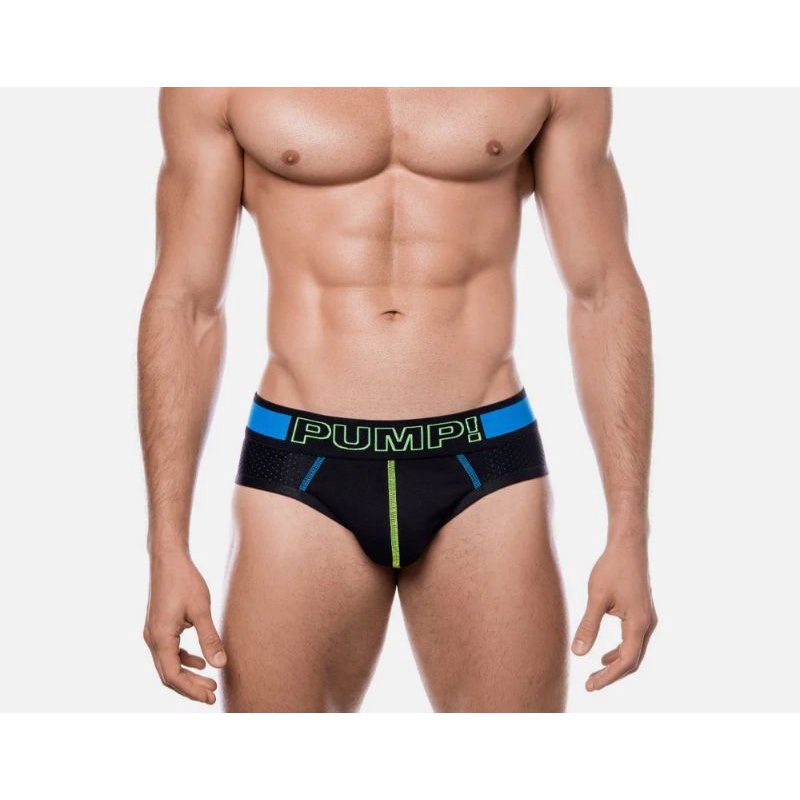 PUMP Underwear | Celana Dalam Pria | Brief | Underwear Men | Pakaian Dalam Pria | Celana Dalam | M04