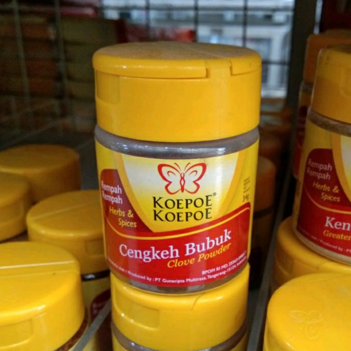 

Cengkeh Bubuk 25 gr Bumbu masakan